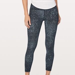 Lululemon Wunder Under High-Rise 7/8 Tight